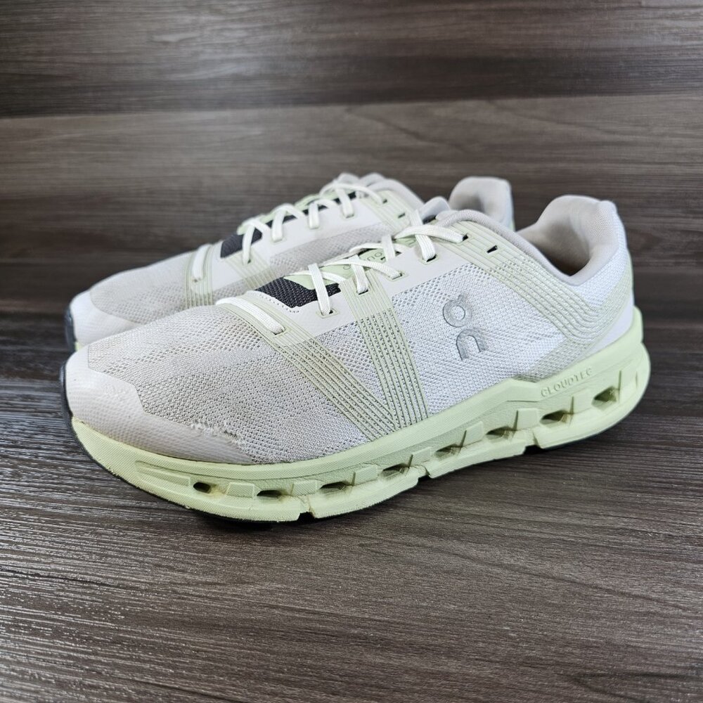 On Running Cloudgo Frost Hay Running Athletic Sne… - image 1